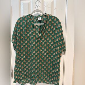 Cabi 3252 Stevie Top Blouse XL